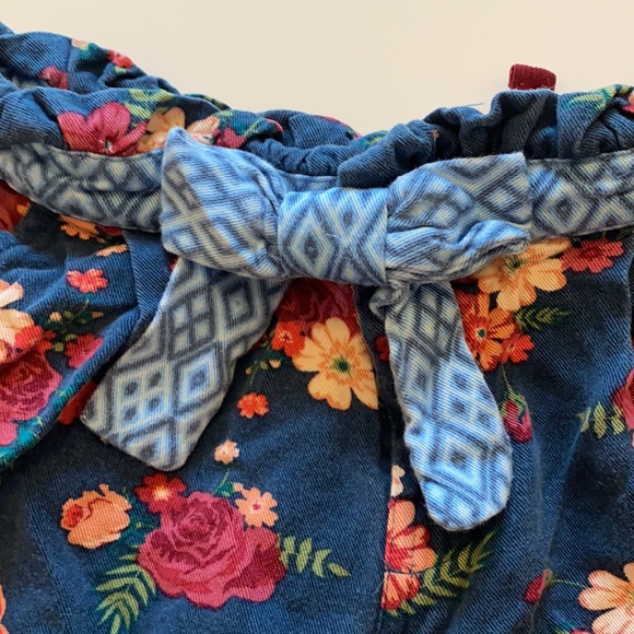 Matilda Jane Floral pants - Picture 2 of 4